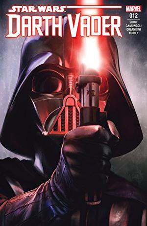 Darth Vader #12 (Star Wars: Darth Vader 2017 Single Issues #12)