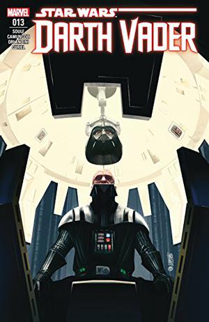 Darth Vader #13 (Star Wars: Darth Vader 2017 Single Issues #13)