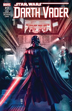 Darth Vader #11 (Star Wars: Darth Vader 2017 Single Issues #11)