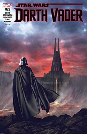 Darth Vader #23 (Star Wars: Darth Vader 2017 Single Issues #23)