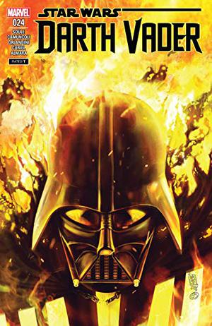 Darth Vader #24 (Star Wars: Darth Vader 2017 Single Issues #24)