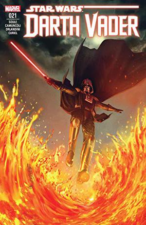 Darth Vader #21 (Star Wars: Darth Vader 2017 Single Issues #21)