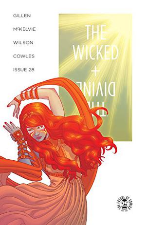 The Wicked + The Divine #28 (The Wicked + The Divine Issues #28)
