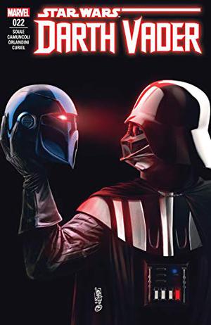 Darth Vader #22 (Star Wars: Darth Vader 2017 Single Issues #22)