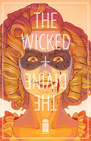 The Wicked + The Divine #35 (The Wicked + The Divine Issues #35)