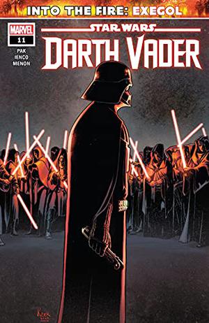 Star Wars: Darth Vader #11 (Star Wars: Darth Vader 2020 Single Issues #11)