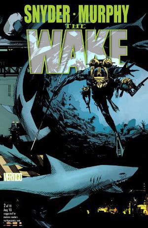 The Wake #2 (The Wake #2)