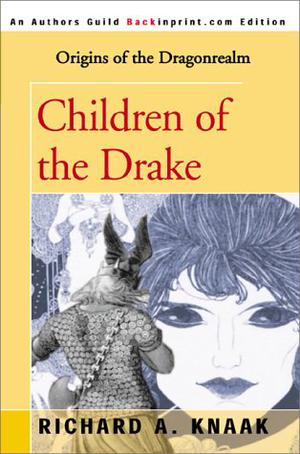 Children of the Drake (Dragonrealm: Origins #2)