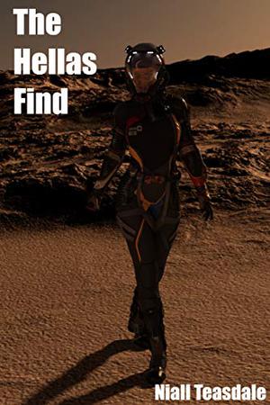 The Hellas Find (Fox Meridian #9)