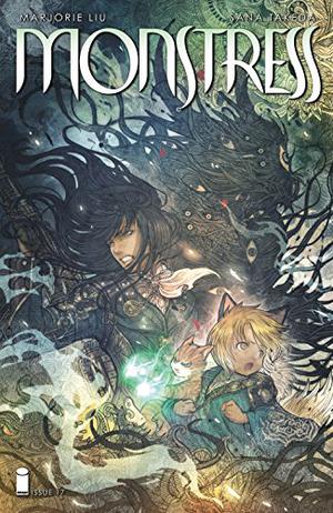 Monstress #17 (Monstress Issues #17)