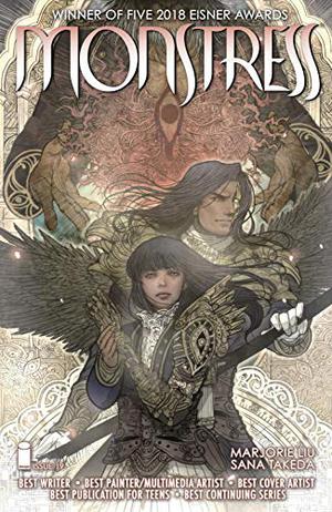 Monstress #19 (Monstress Issues #19)