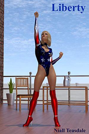 Liberty (Ultrahumans #7)