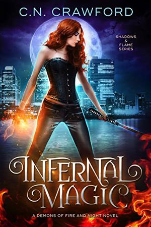 Infernal Magic (Demons of Fire and Night Universe #1)