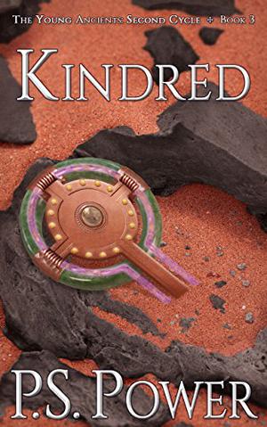 Kindred (The Young Ancients: Second Cycle #3)