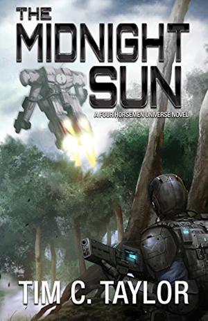 The Midnight Sun (Omega War #2)