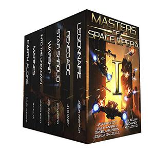 Masters of Space Opera by Jay Allan, Daniel Arenson, Ken Lozito, Joshua Dalzelle, Jasper T. Scott, J.N. Chaney, Jason Anspach