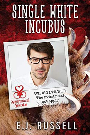 Single White Incubus (Mythmatched World #4)