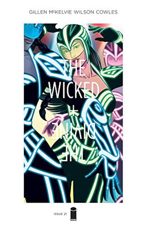 The Wicked + The Divine #21 (The Wicked + The Divine Issues #21)