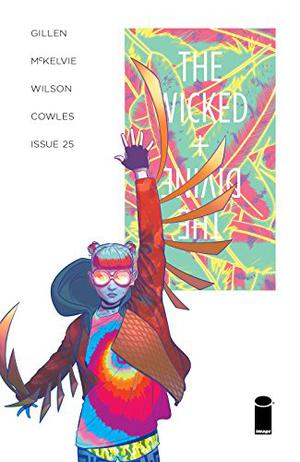 The Wicked + The Divine #25 (The Wicked + The Divine Issues #25)