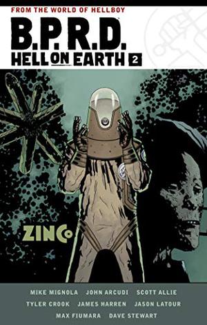 B.P.R.D. Hell on Earth Volume 2 (B.P.R.D. Hell on Earth #4-6)