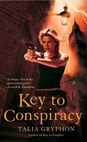 Key to Conspiracy by Talia Gryphon