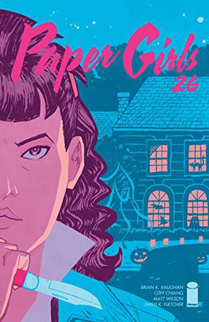 Paper Girls #26 (Paper Girls (Single Issues) #26)