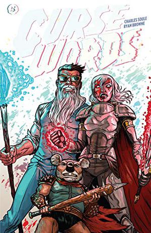 Curse Words, Vol. 5: Fairy-Tale Ending (Curse Words #20.5-25)