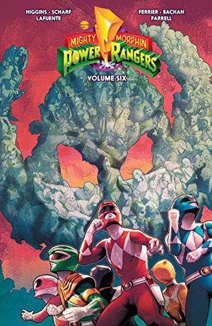 Mighty Morphin Power Rangers, Vol. 6 (Mighty Morphin Power Rangers #6)