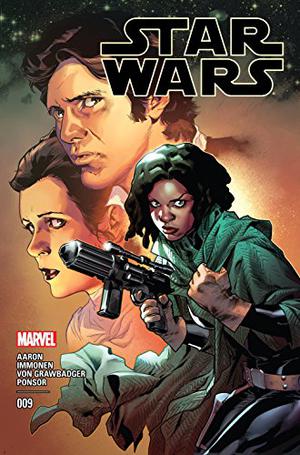 Star Wars #9 (Star Wars 2015 Single Issues #9)