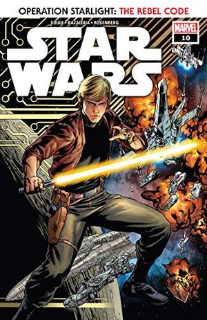 Star Wars #10 (Star Wars 2020 Single Issues #10)