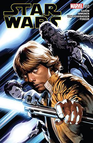 Star Wars #12 (Star Wars 2015 Single Issues #12)