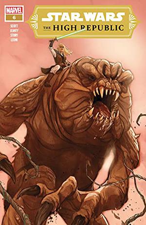 Star Wars: The High Republic #6 (Star Wars: The High Republic Single Issues #6)