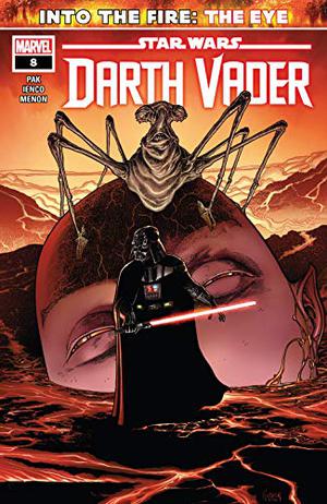 Star Wars: Darth Vader #8 (Star Wars: Darth Vader 2020 Single Issues #8)