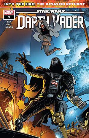 Star Wars: Darth Vader #9 (Star Wars: Darth Vader 2020 Single Issues #9)
