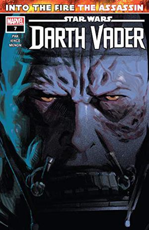 Star Wars: Darth Vader #7 (Star Wars: Darth Vader 2020 Single Issues #7)