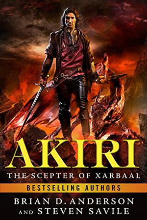 The Scepter of Xarbaal (Akiri #1)