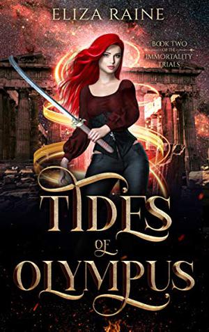 Tides of Olympus by Eliza Raine