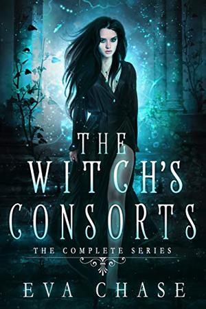 The Witch's Consorts: The Complete Series (The Witch's Consorts #1-6)