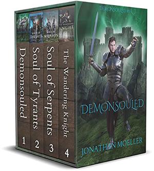 Demonsouled Omnibus One (Demonsouled #1-3)