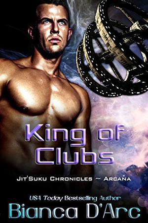 King of Clubs by Bianca D'Arc