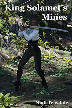 King Solamet's Mines by Niall Teasdale
