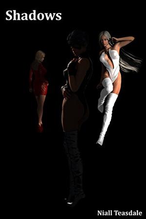 Shadows by Niall Teasdale