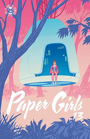 Paper Girls #13 (Paper Girls (Single Issues) #13)