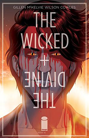 The Wicked + The Divine #10 (The Wicked + The Divine Issues #10)