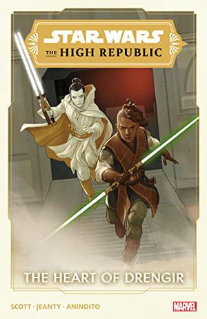 Star Wars: The High Republic, Vol. 2: The Heart of Drengir (Star Wars: The High Republic Single Issues #6-10)