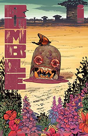 Rumble, Vol. 3: Immortal Coil by John Arcudi, James Harren