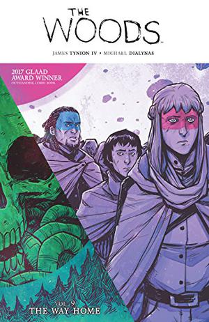 The Way Home (The Woods #9)