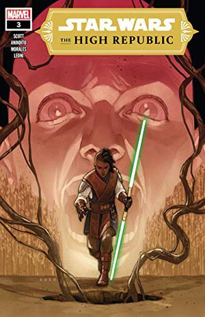 Star Wars: The High Republic #3 (Star Wars: The High Republic Single Issues #3)