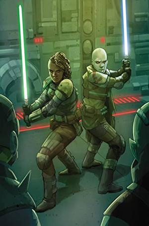 Star Wars: The High Republic, Vol. 3: Jedi's End by Cavan Scott