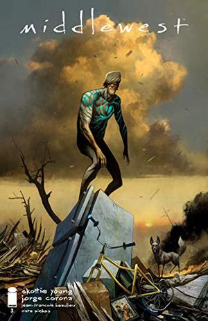 Middlewest #3 by Skottie Young